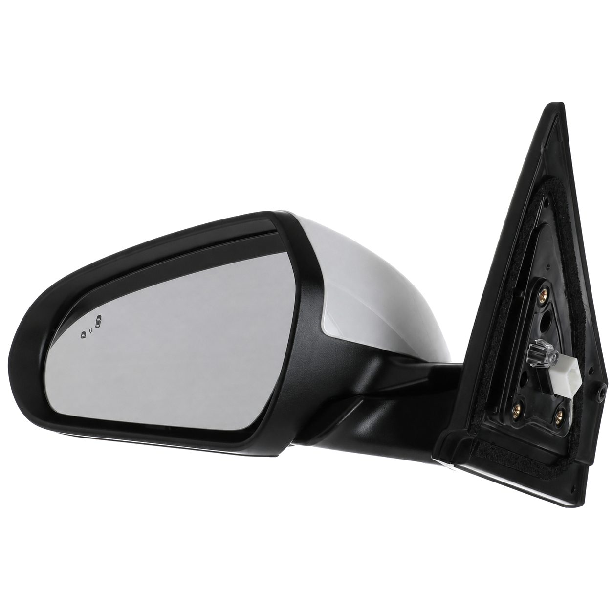 Retrovisor completo Eléctrico Abatible c/Intermitente Hyundai Veloster 2020-2023