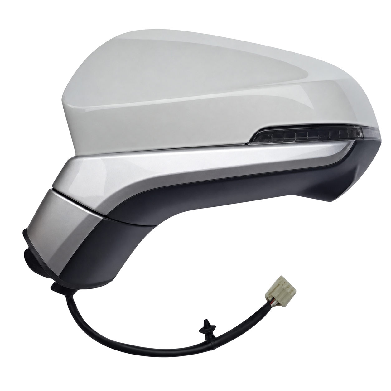 Retrovisor completo Abatible c/Sensor y Cámara Jac E-JS4 / JS4 / EJS4 2022-2026