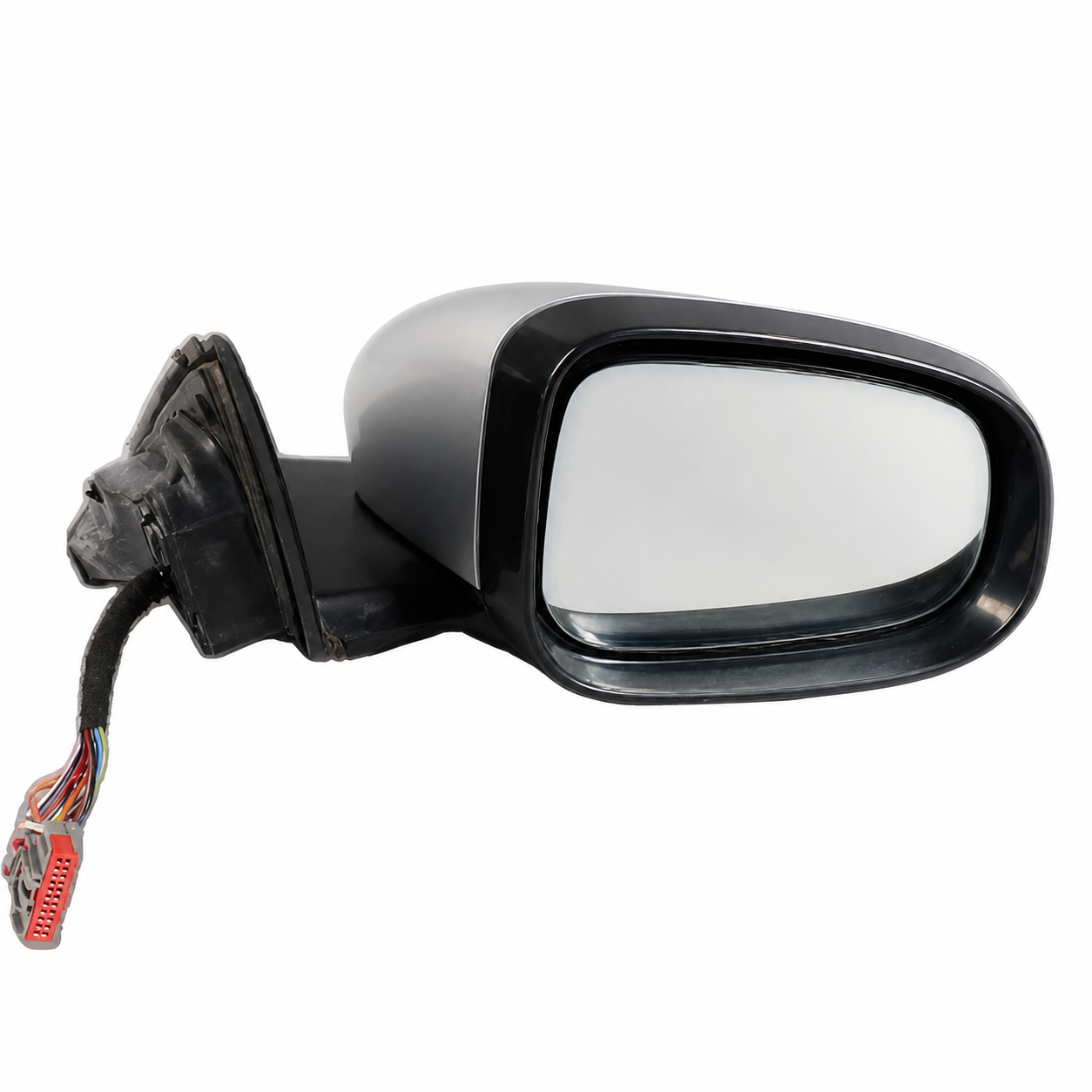 Retrovisor completo Abatible c/Sensor Punto Ciego Jaguar Vaden Plas / Super V8 2008-2009