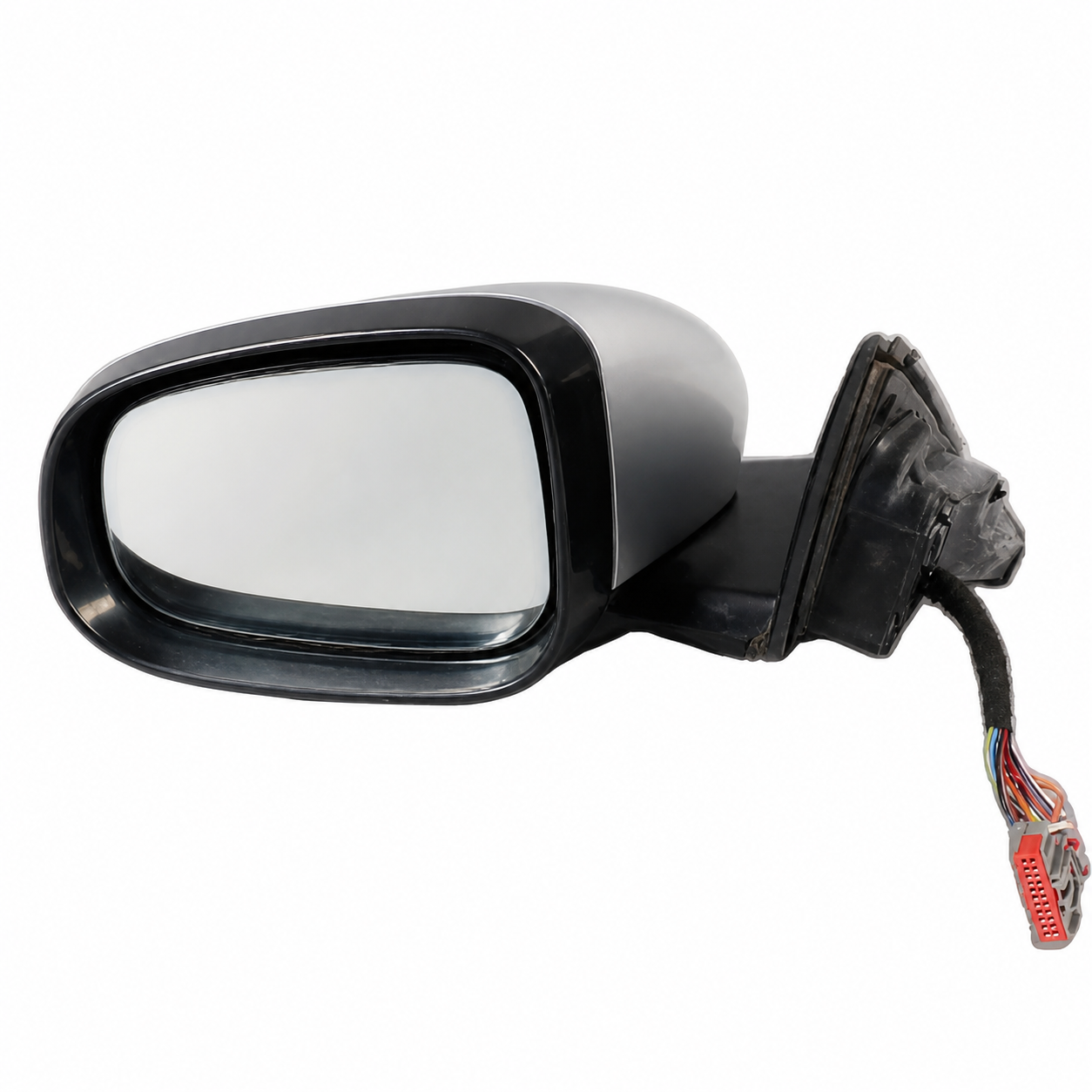 Retrovisor completo Eléctrico Abatible c/Intermitente Jaguar Vaden Plas / Super V8 2008-2009
