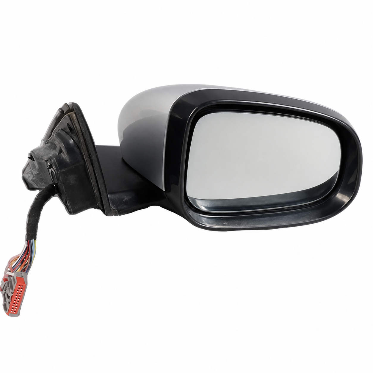 Retrovisor completo Abatible c/Sensor Punto Ciego Jaguar XK XKR XKR-S XF XFR XE XFR-S 2009-2014