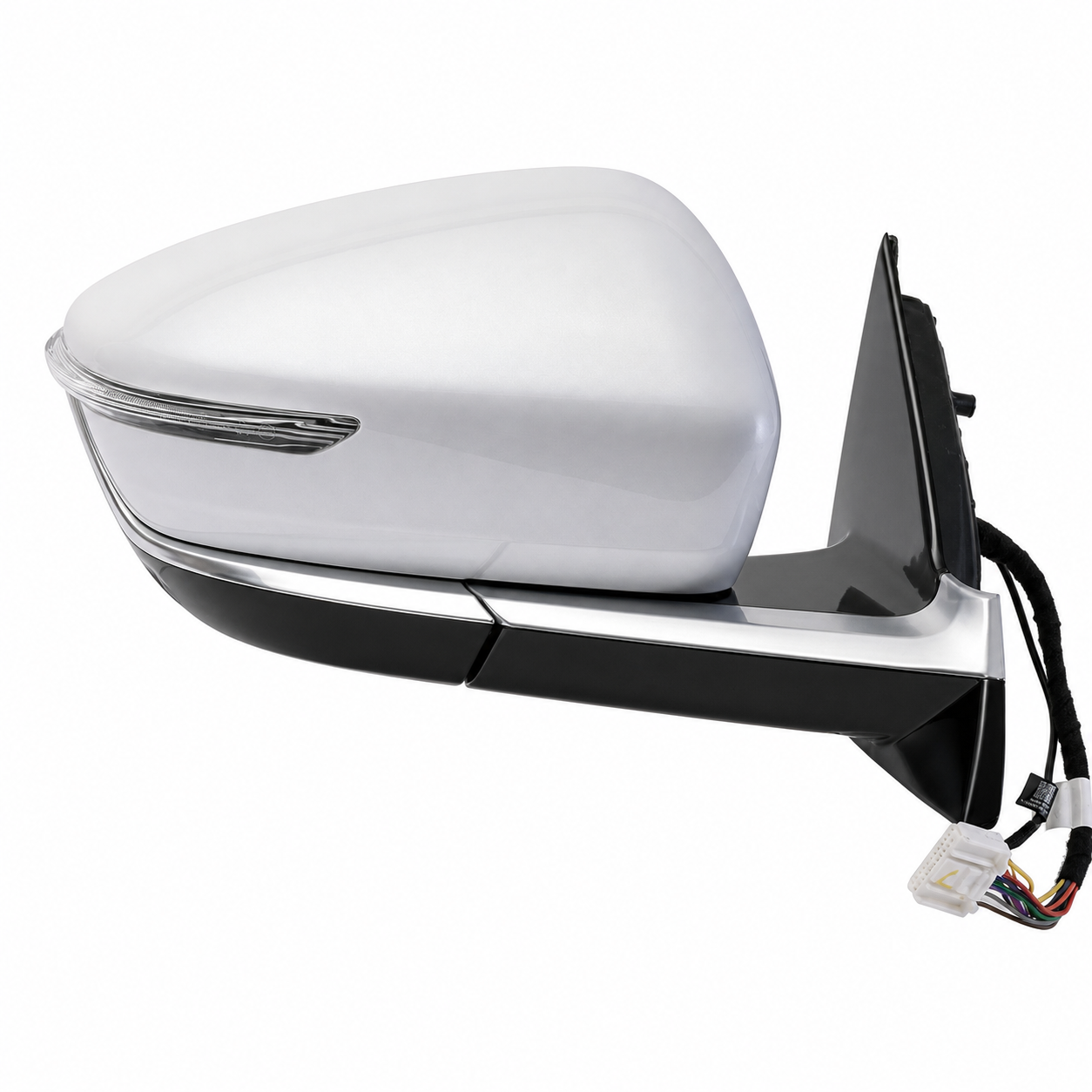 Retrovisor completo Abatible c/Sensor y Cámara Jetour X70 Plus 2023-2025