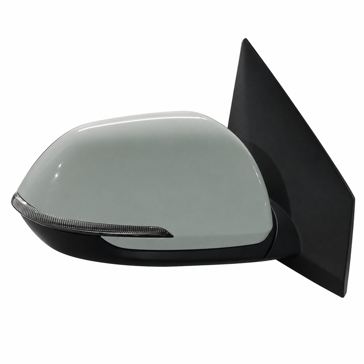 Retrovisor completo Eléctrico Abatible c/Intermitente Kia Carens ( brujula ) 2022-2025