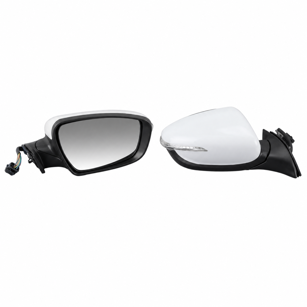 Retrovisor completo Eléctrico c/Intermitente Kia Cerato 2013-2018