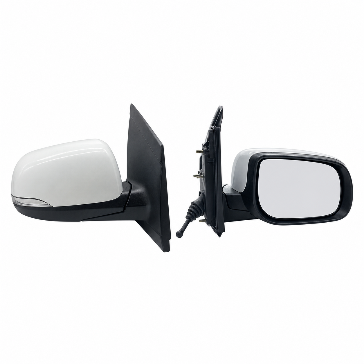 Retrovisor completo Eléctrico Kia Morning 2013-2017