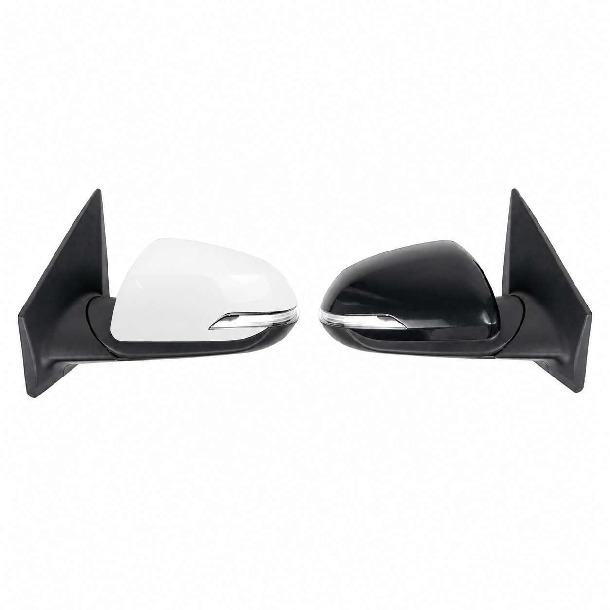 Retrovisor completo Eléctrico Kia Rio 5 2018-2024