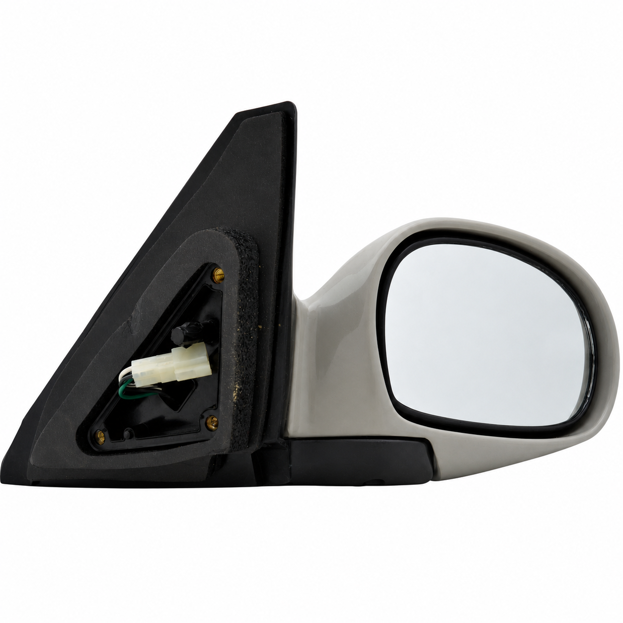 Retrovisor completo Manual Kia Sephia 1998-2004