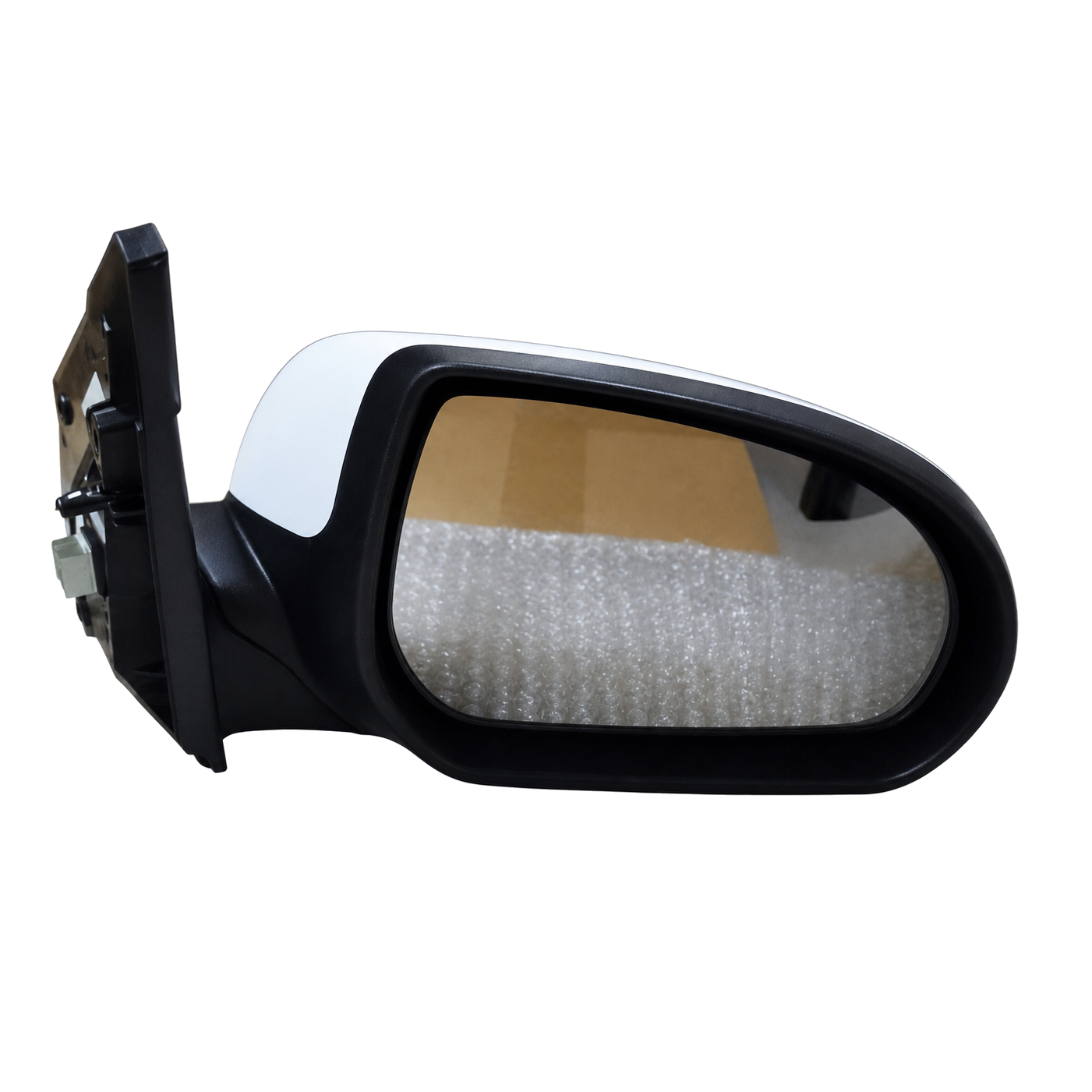 Retrovisor completo Manual Kia Soluto 2017-2026