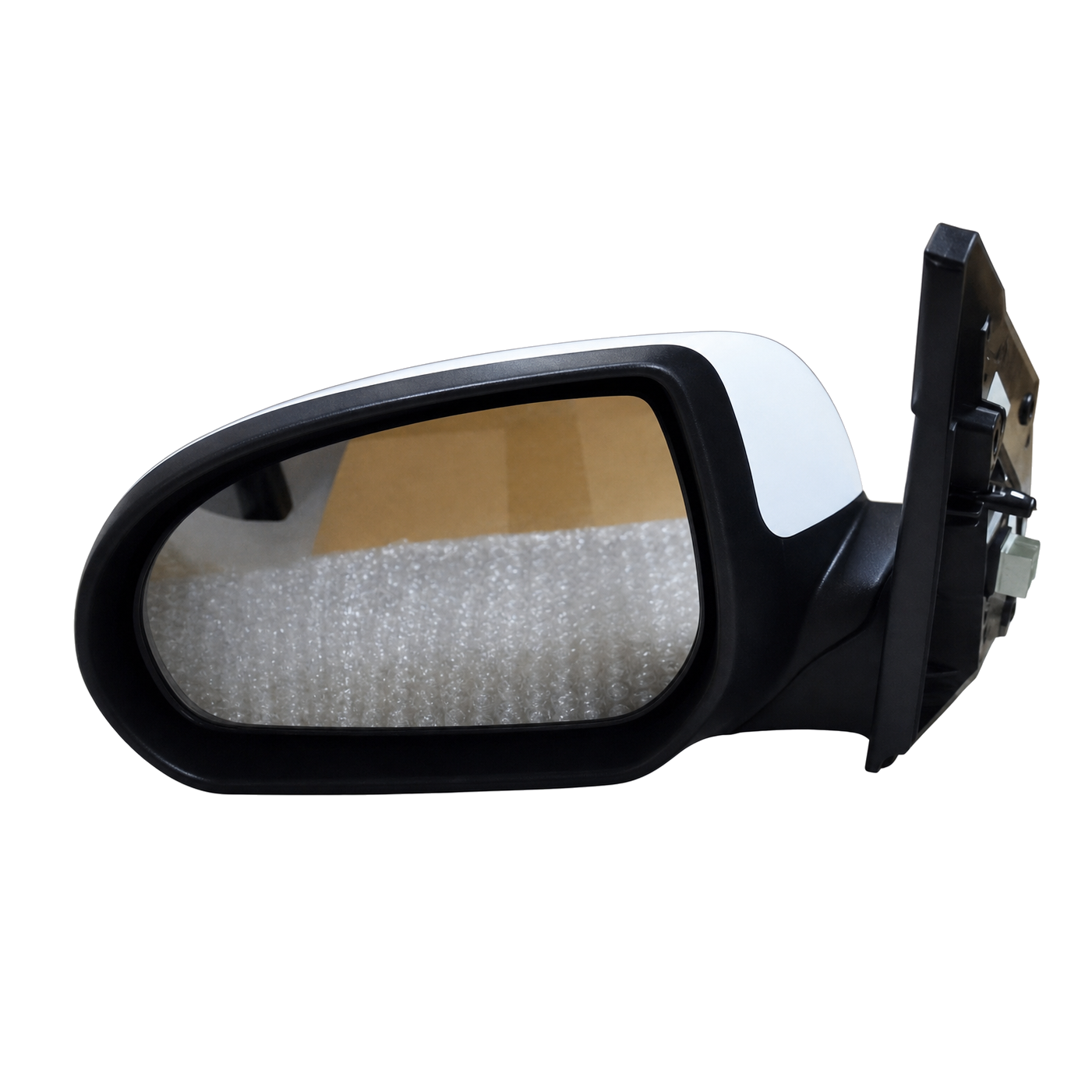 Retrovisor completo Manual Kia Soluto 2017-2026