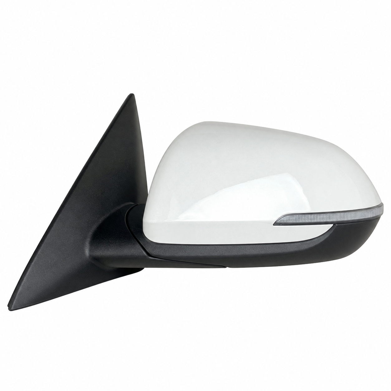 Retrovisor completo Eléctrico Abatible c/Intermitente Kia Sonet ( Motor nissan ) 2020-2023