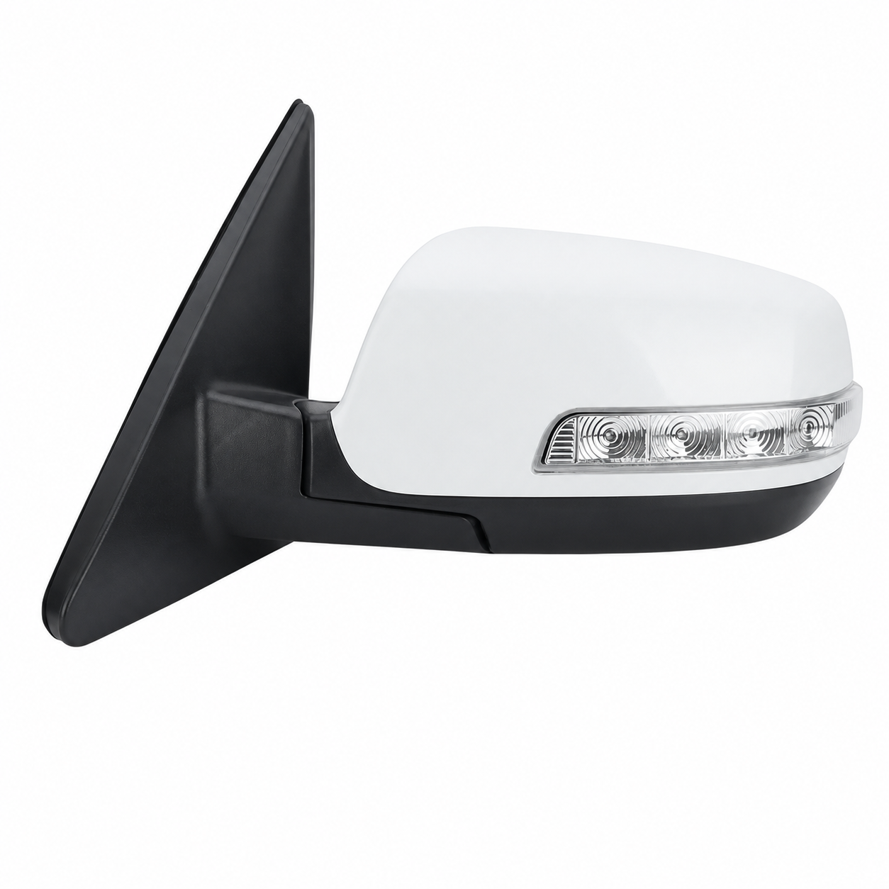 Retrovisor completo Eléctrico c/Intermitente Kia Sorento 2011-2015