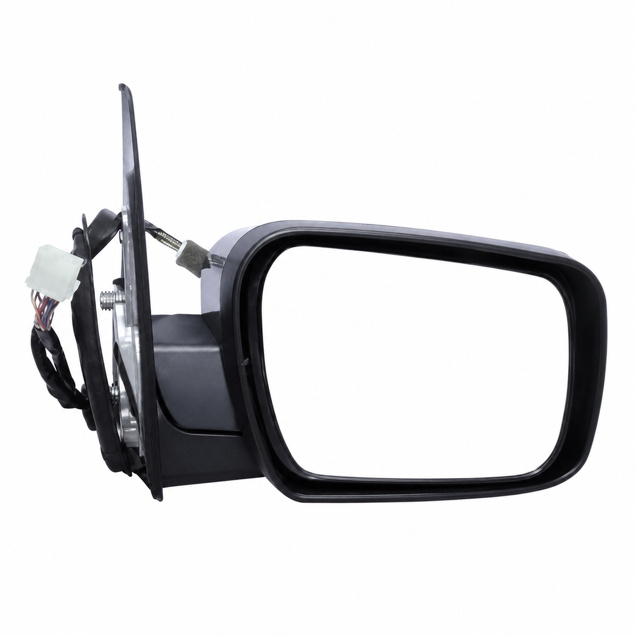 Retrovisor completo Manual Mahindra Pick up 2004-2022