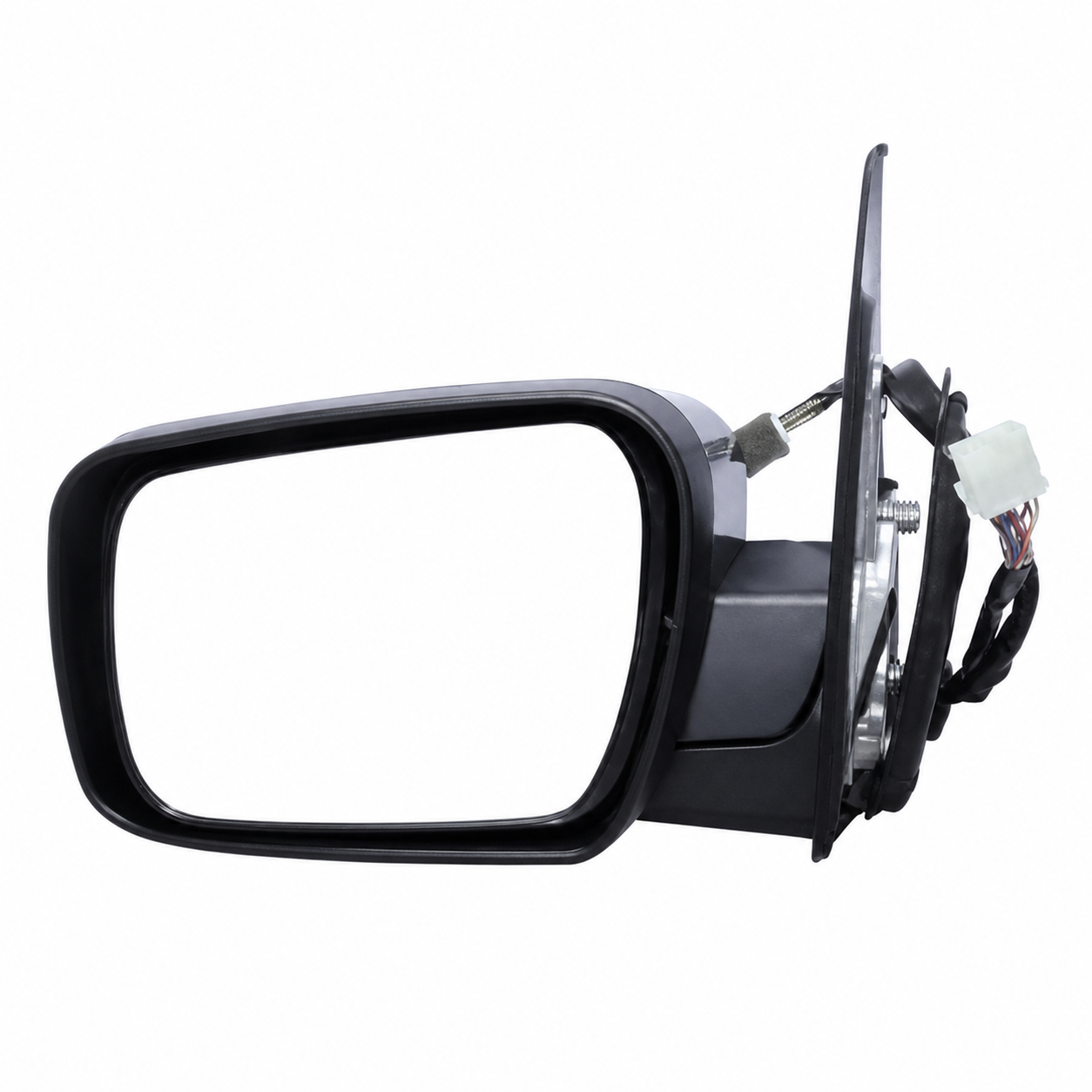 Retrovisor completo Manual Mahindra Pick up 2004-2022