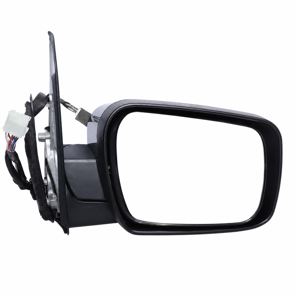 Retrovisor completo Manual Mahindra Scorpion 2004-2022