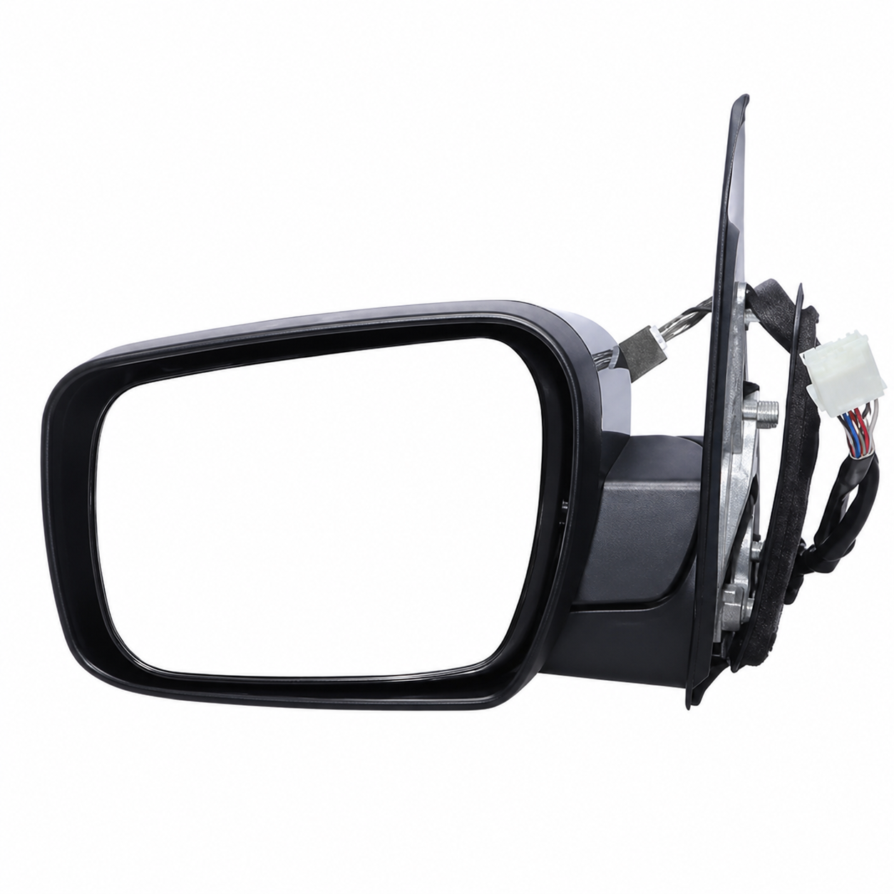 Retrovisor completo Manual Mahindra Scorpion 2004-2022