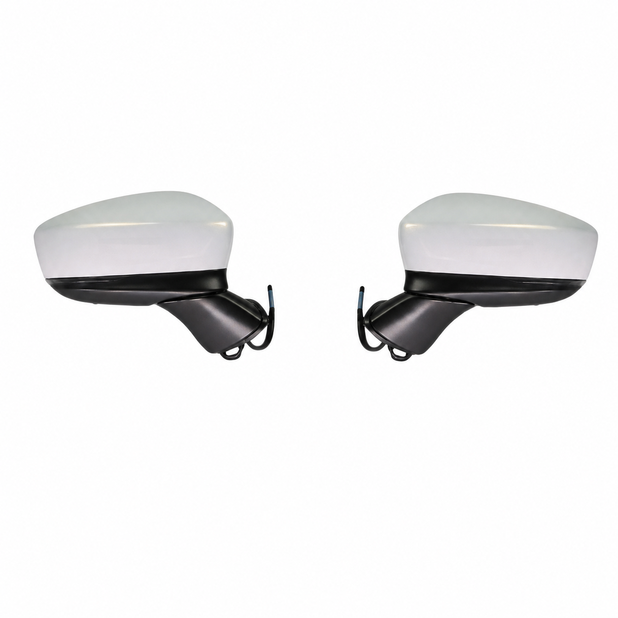 Retrovisor completo Eléctrico Abatible c/Intermitente Mazda 2 2015-2018