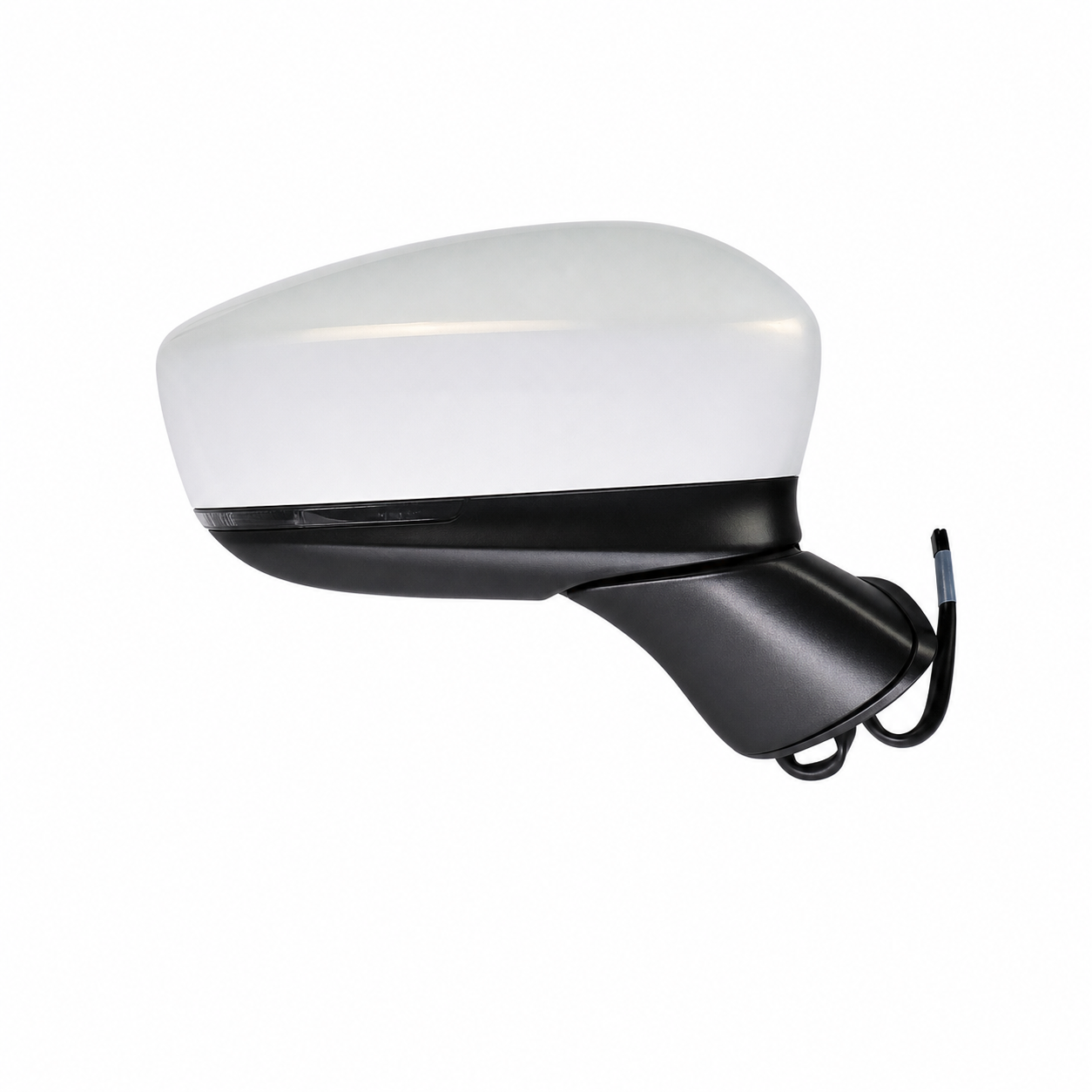 Retrovisor completo Eléctrico Abatible c/Intermitente Mazda 2 2015-2018