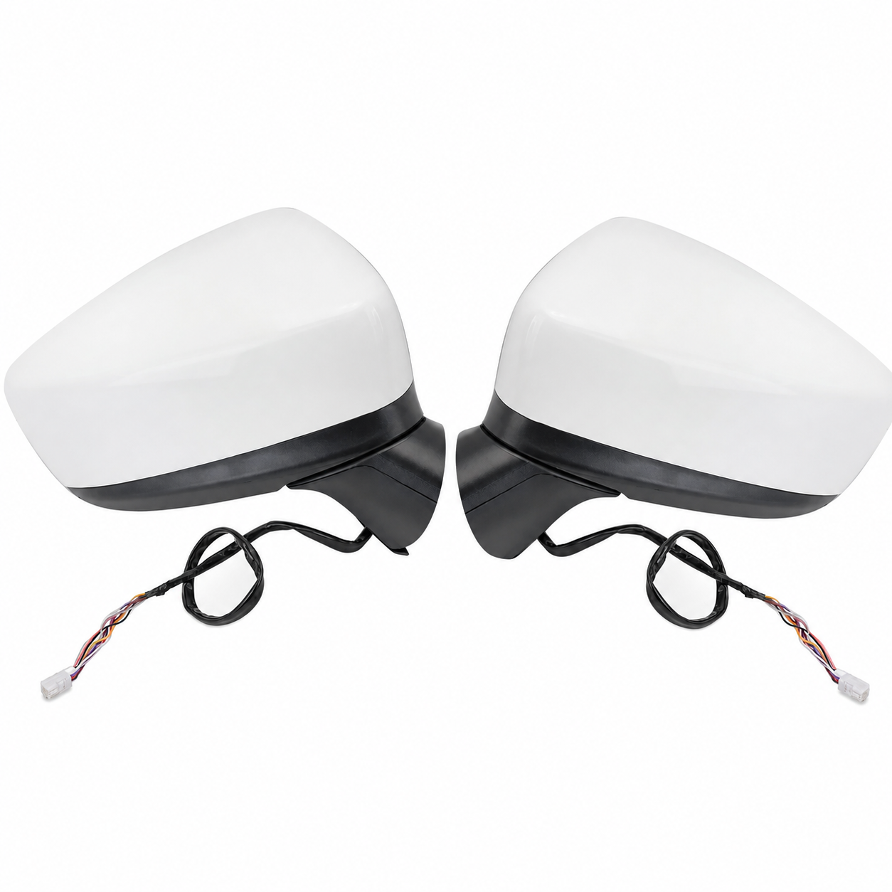Retrovisor completo Eléctrico Abatible c/Intermitente Mazda 3 2015-2018