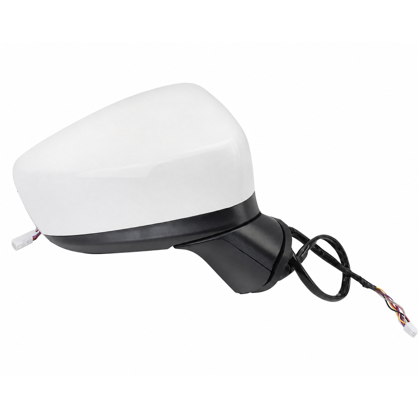 Retrovisor completo Eléctrico Abatible c/Intermitente Mazda 3 2015-2018