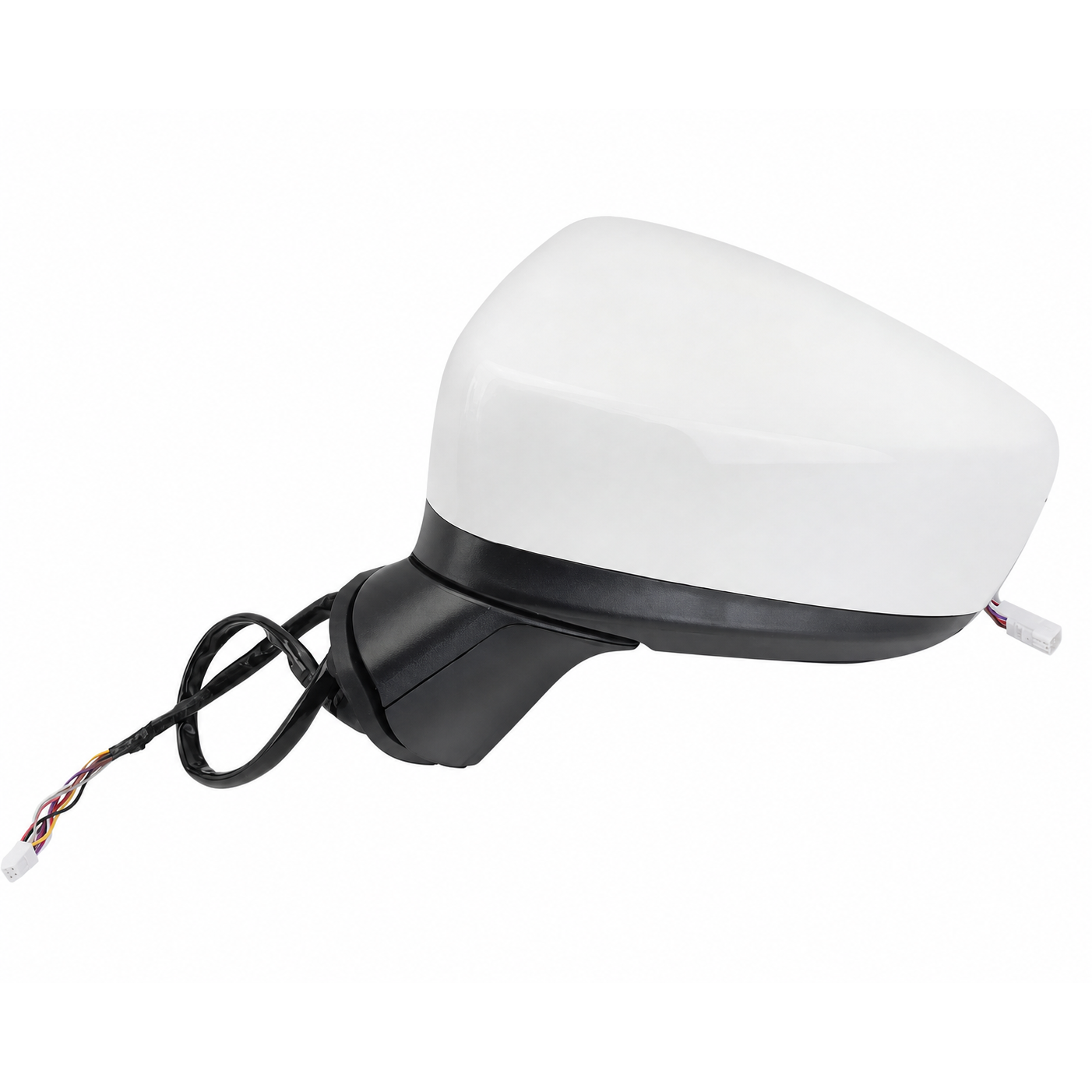 Retrovisor completo Eléctrico Abatible c/Intermitente Mazda 3 2015-2018