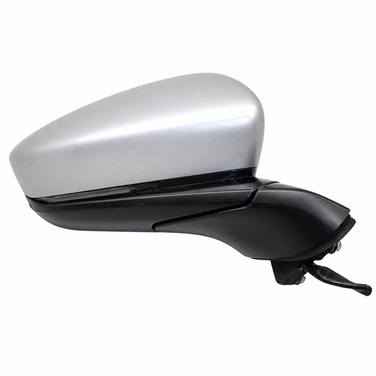 Retrovisor completo Abatible c/Sensor y Cámara Mazda 3 2019-2024