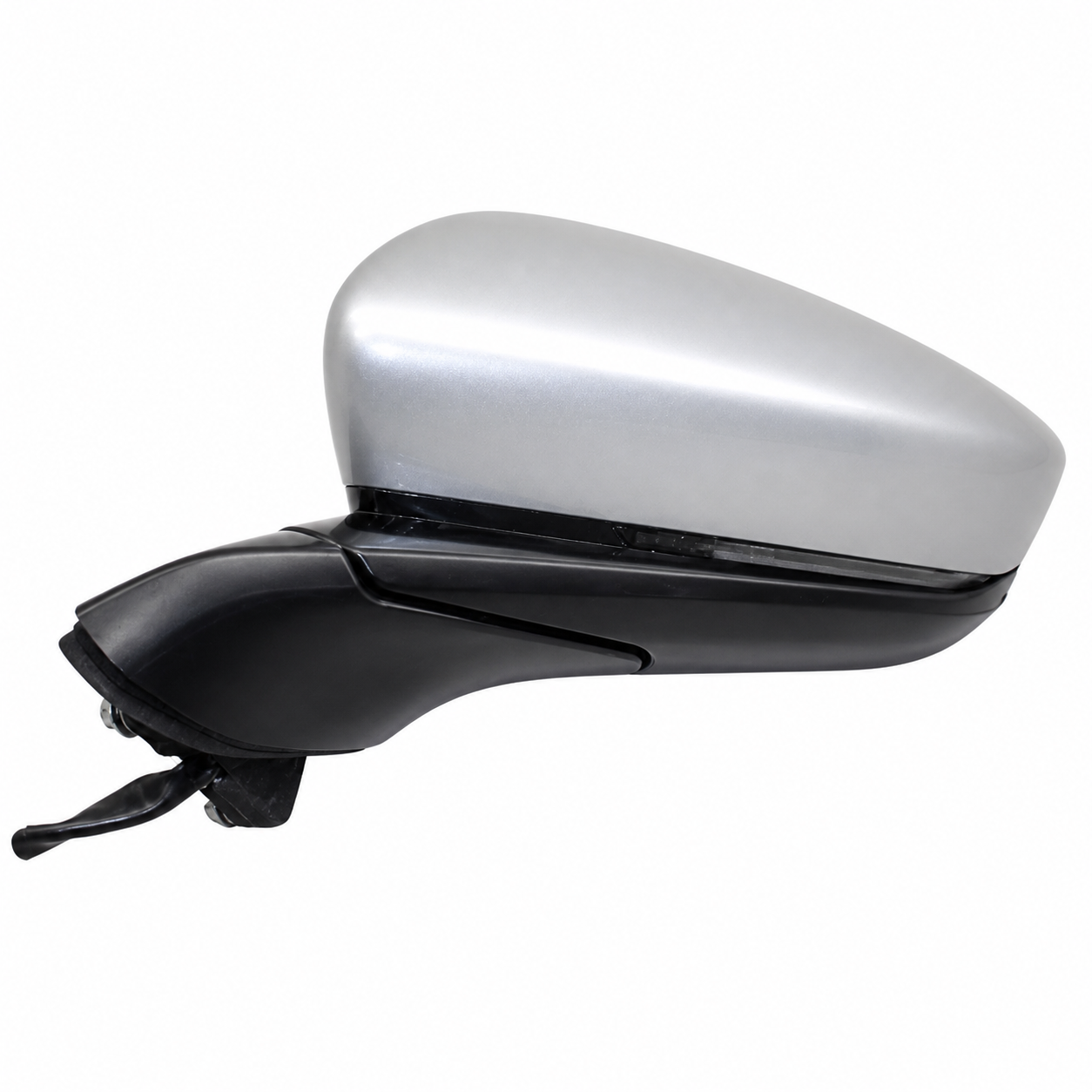 Retrovisor completo Abatible c/Sensor y Cámara Mazda 3 2019-2024