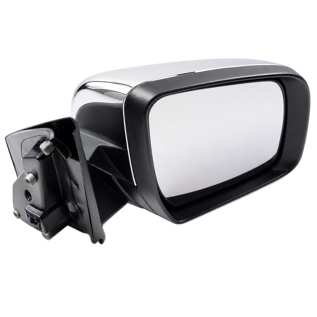Retrovisor completo Abatible c/Sensor Punto Ciego Mazda BT-50 2013-2021