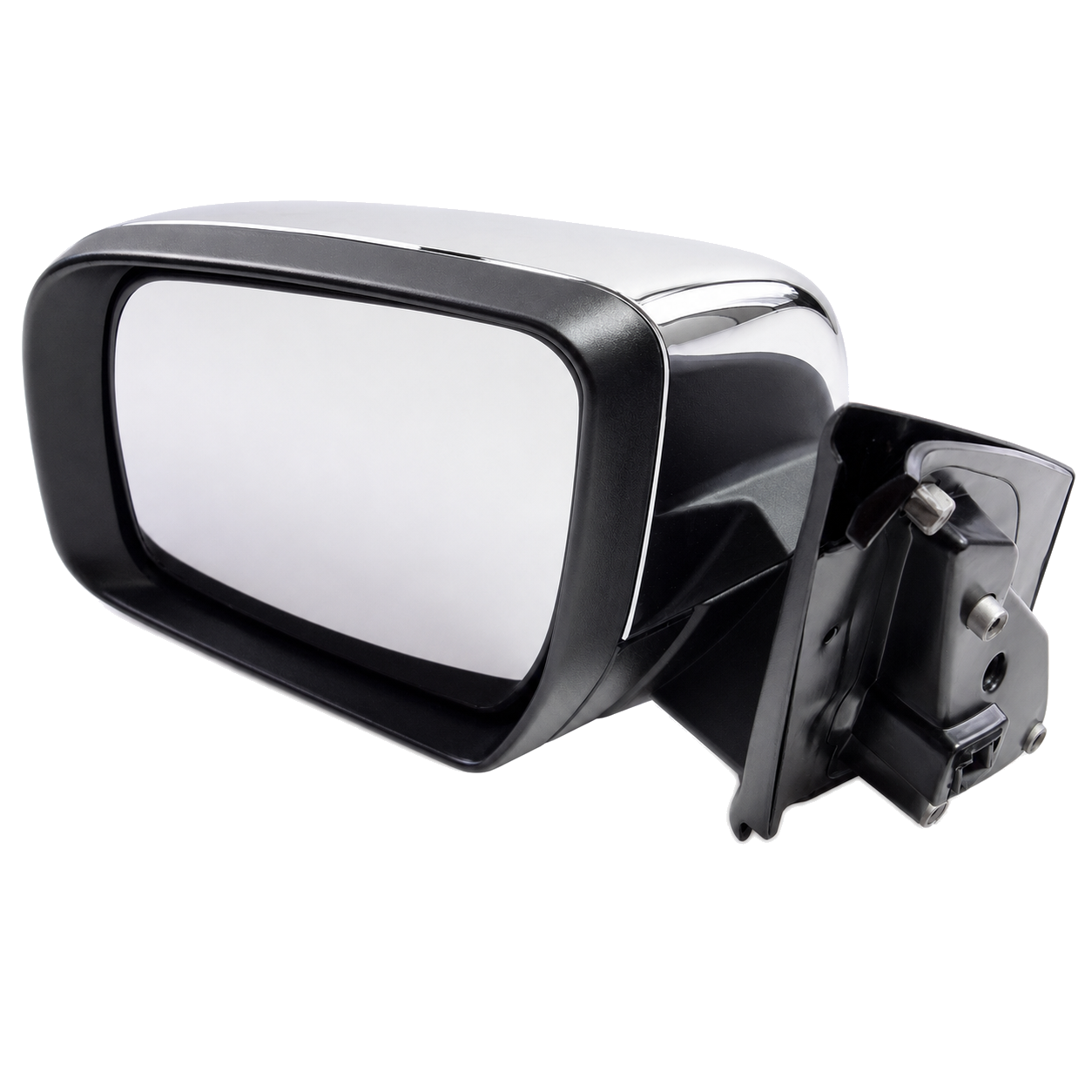 Retrovisor completo Abatible c/Sensor Punto Ciego Mazda BT-50 2013-2021