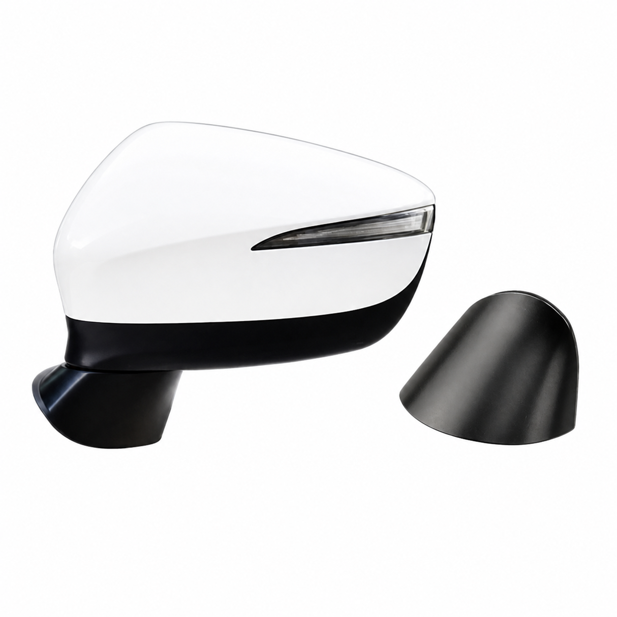 Retrovisor completo Eléctrico c/Intermitente Mazda CX3 2015-2020