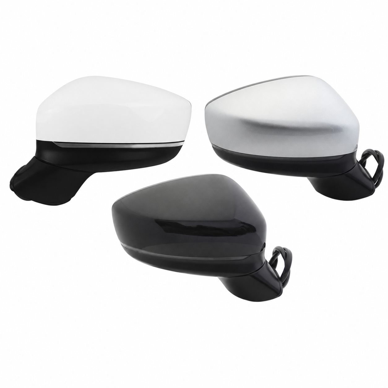Retrovisor completo Abatible c/Sensor Punto Ciego Mazda CX5 2019-2025