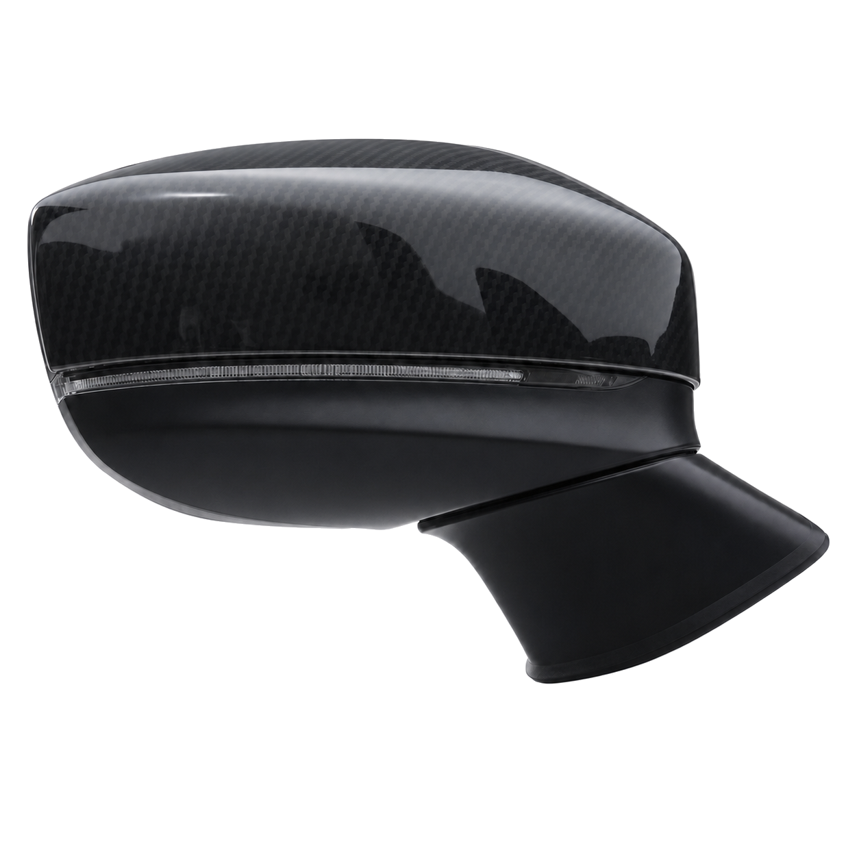 Retrovisor completo Abatible c/Sensor y Cámara Mazda CX9 2019-2025