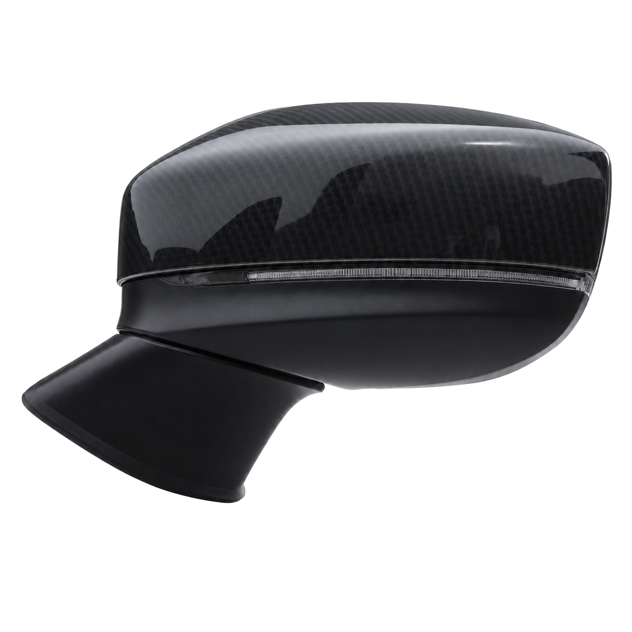 Retrovisor completo Abatible c/Sensor y Cámara Mazda CX9 2019-2025