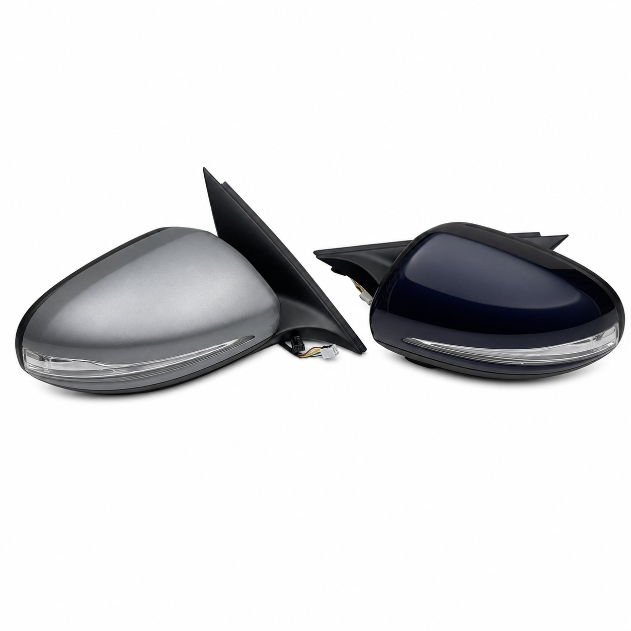 Retrovisor completo Abatible c/Sensor y Cámara Mercedes Benz c200 2023-2025