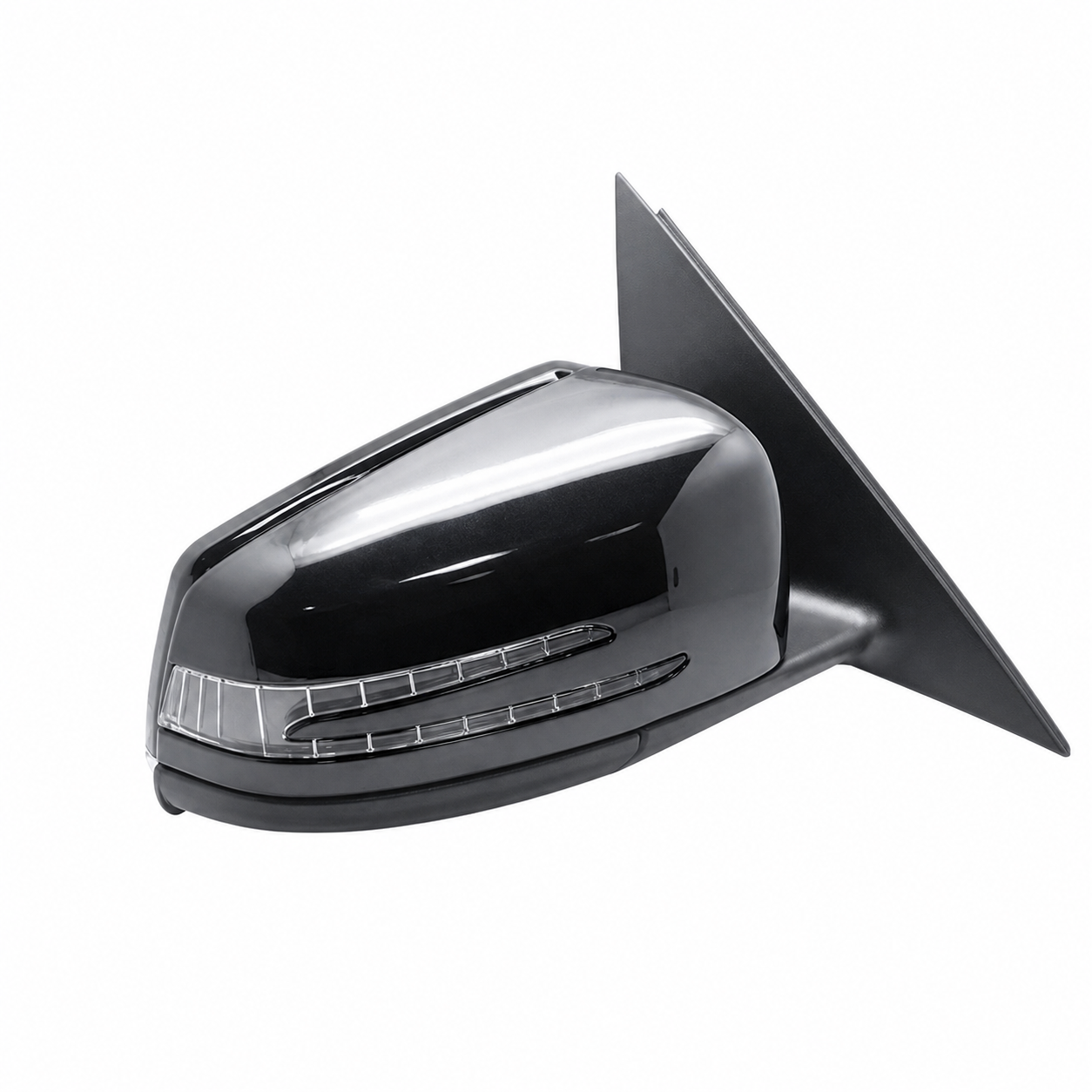 Retrovisor completo Eléctrico c/Intermitente Mercedes Benz Clase C 2011-2013