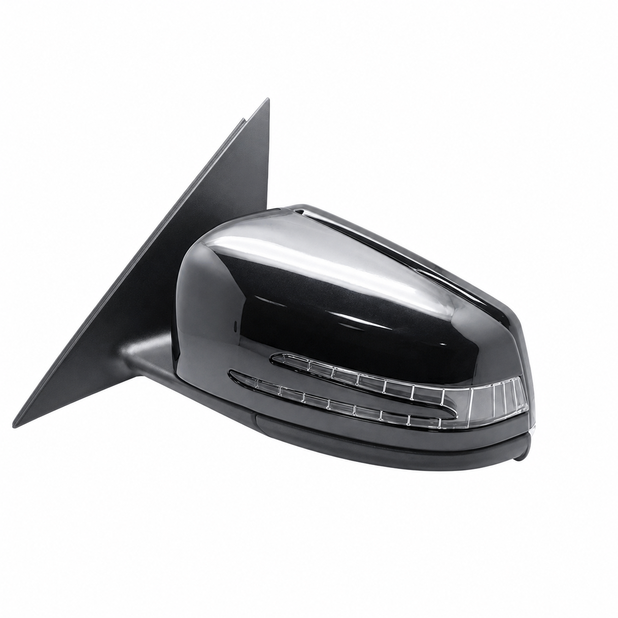 Retrovisor completo Eléctrico c/Intermitente Mercedes Benz Clase C 2011-2013
