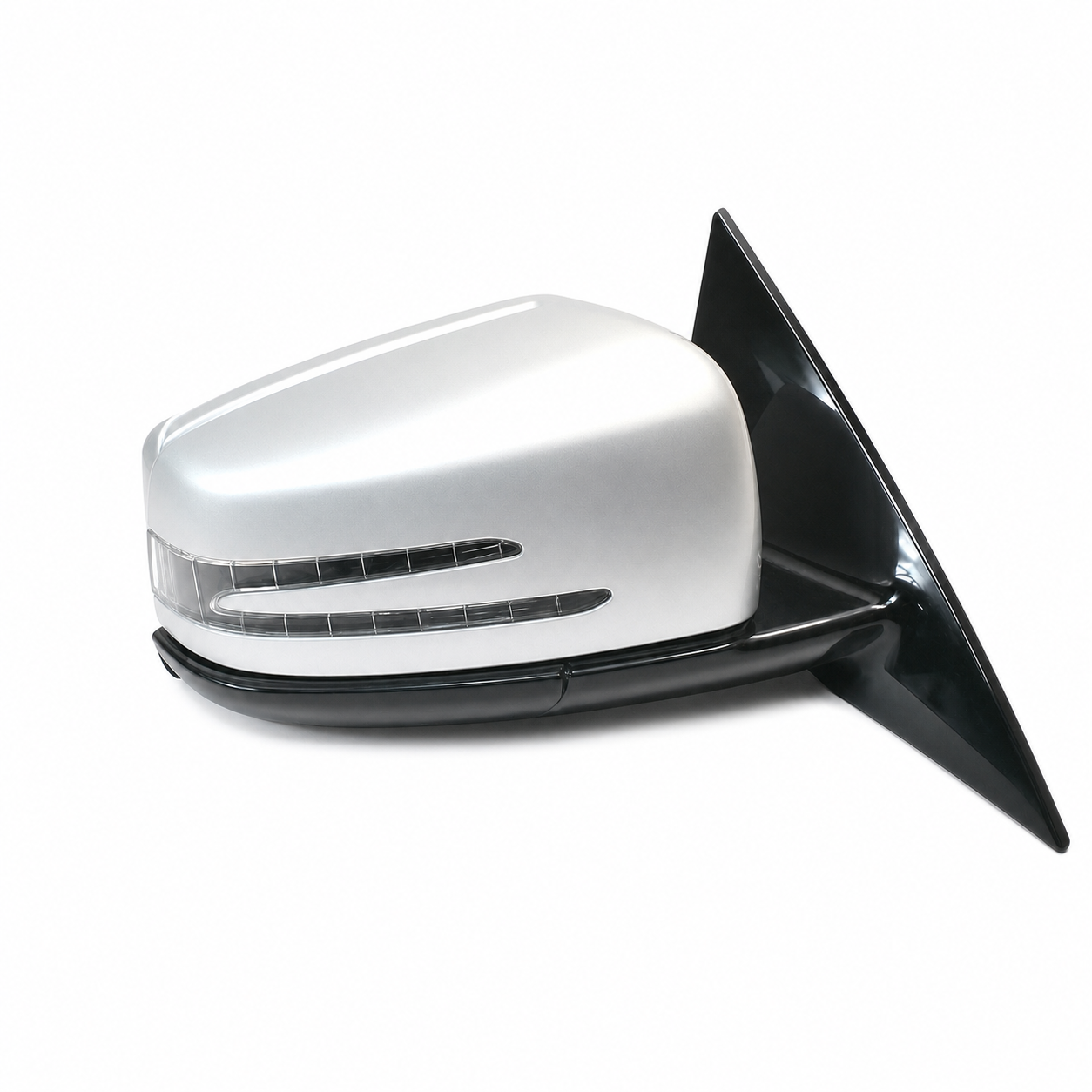 Retrovisor completo Abatible c/Sensor Punto Ciego Mercedes Benz Clase E 2009-2022
