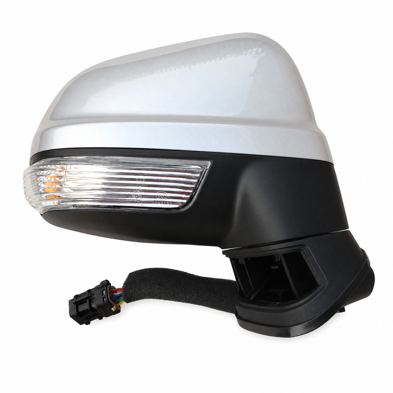 Retrovisor completo Eléctrico c/Intermitente MG 3 2013-2022
