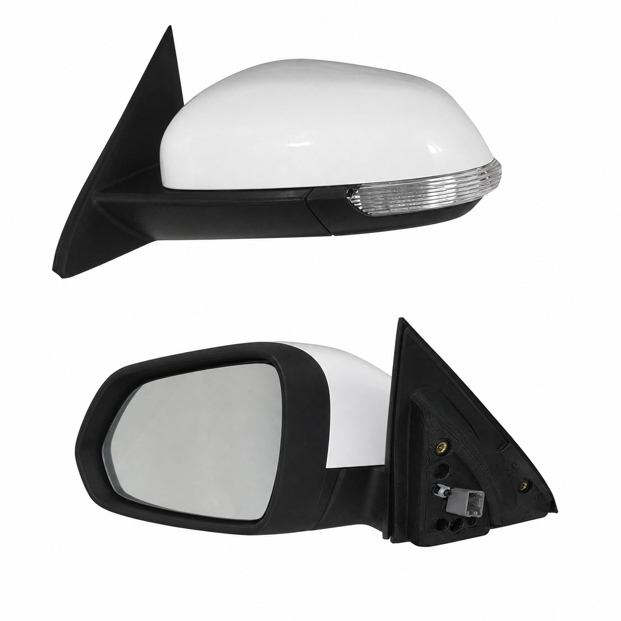 Retrovisor completo Eléctrico c/Intermitente MG ZS 2016-2022