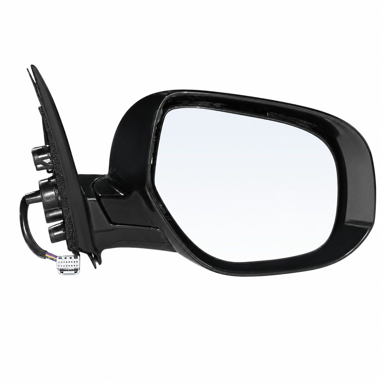 Retrovisor completo Eléctrico Abatible c/Intermitente Mitsubishi ASX 2023-2025