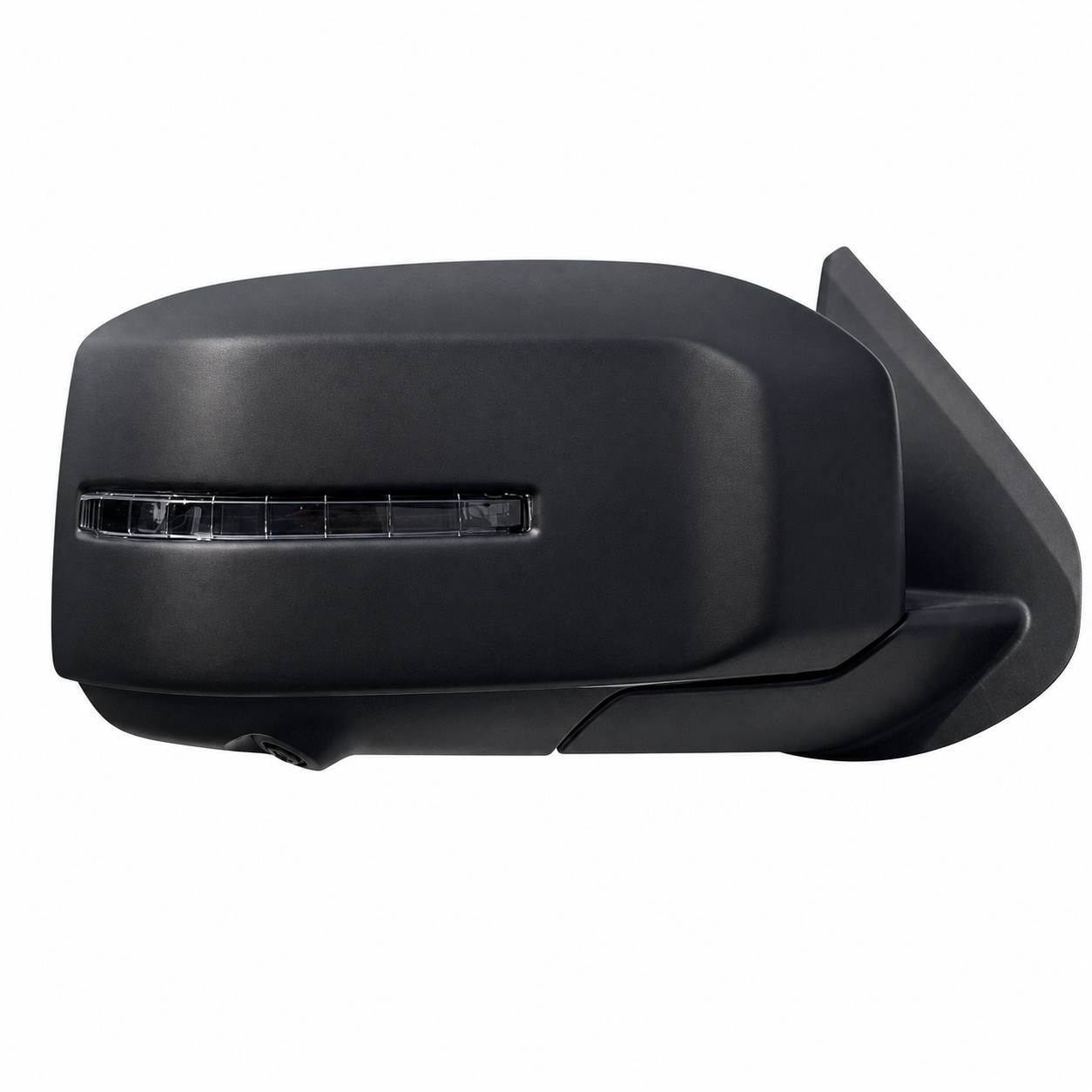 Retrovisor completo Abatible c/Sensor Punto Ciego Mitsubishi L200 2024-2027