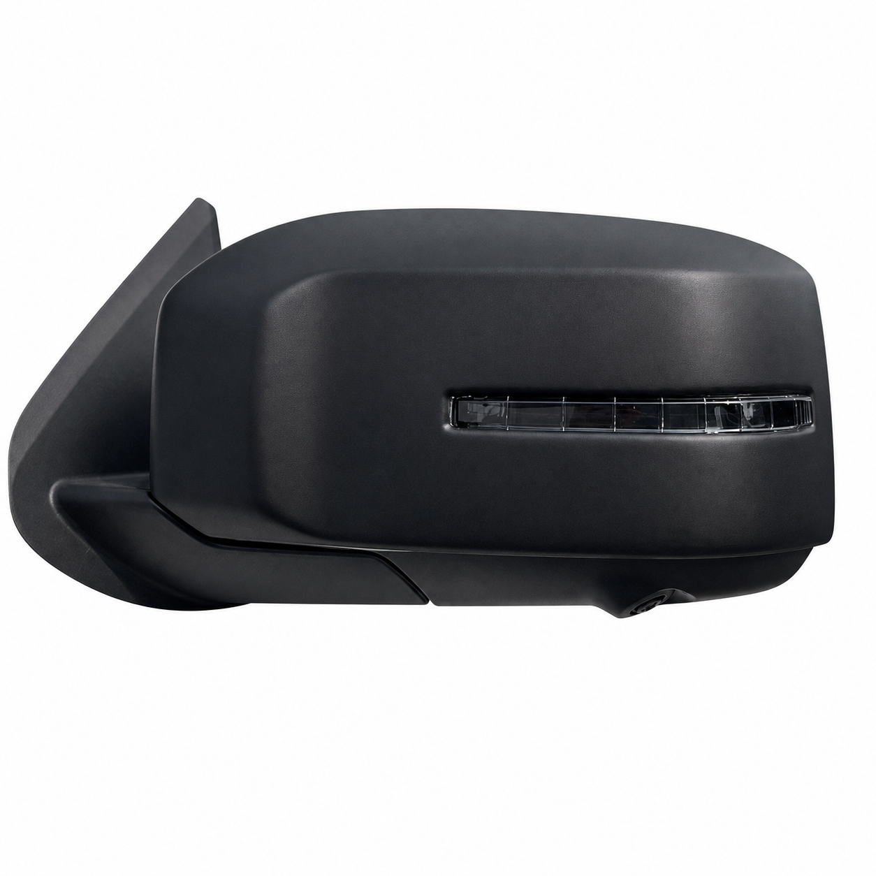 Retrovisor completo Abatible c/Sensor Punto Ciego Mitsubishi L200 2024-2027