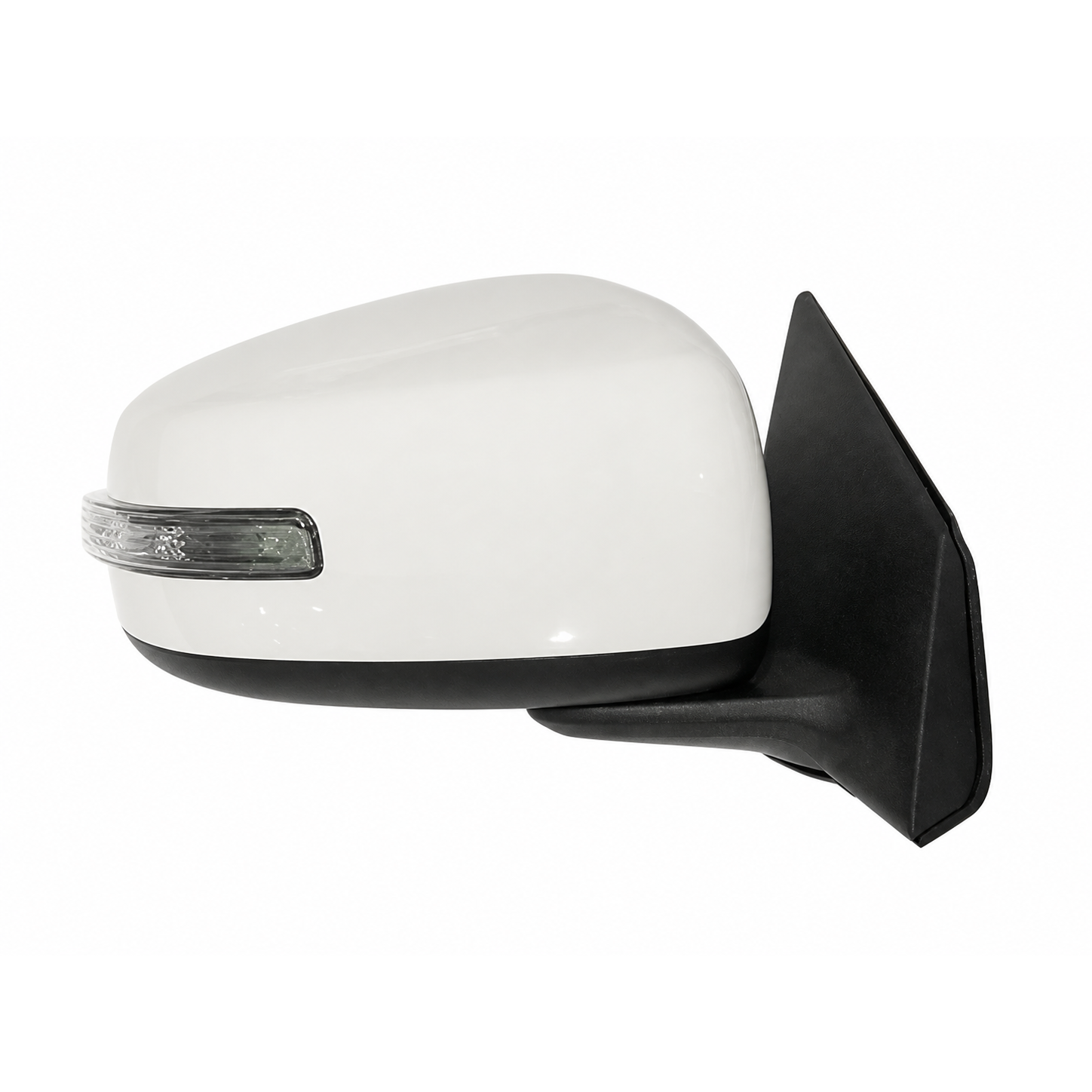 Retrovisor completo Eléctrico c/Intermitente Mitsubishi Lancer 2013-2020