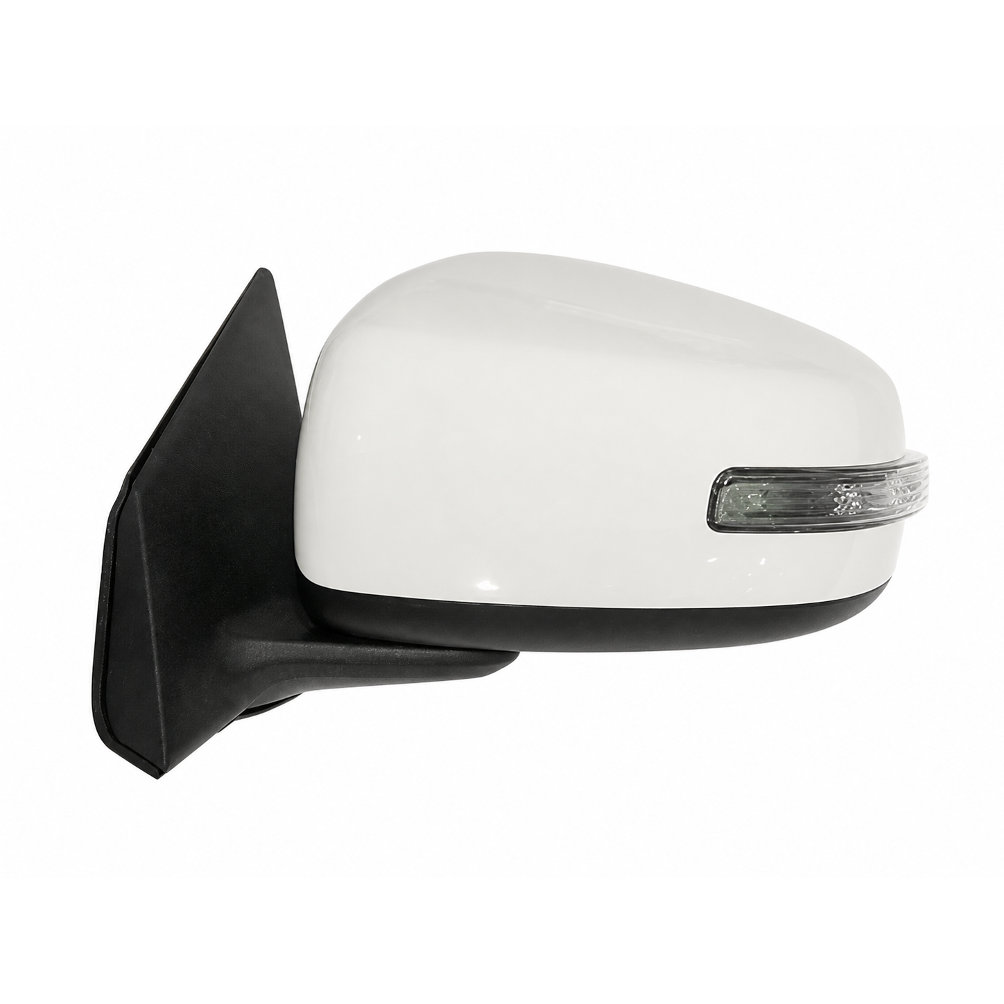 Retrovisor completo Eléctrico c/Intermitente Mitsubishi Lancer 2013-2020