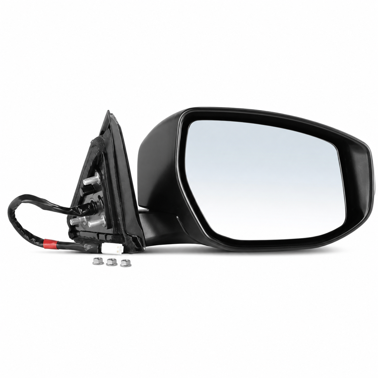 Retrovisor completo Eléctrico Nissan Kicks 2016-2025