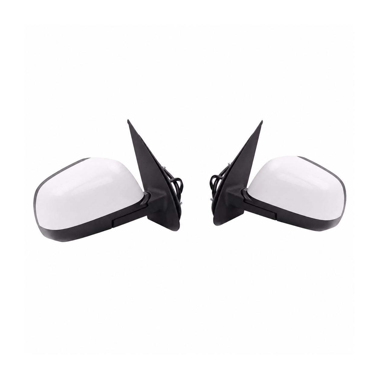 Retrovisor completo Manual Nissan March 2010-2019