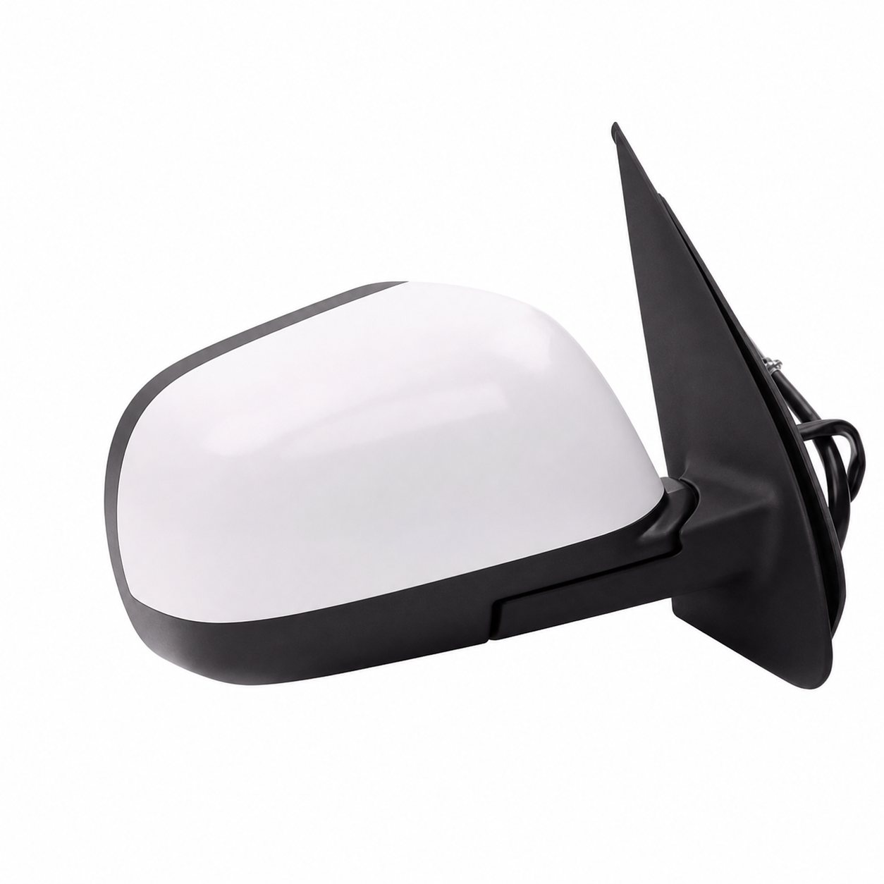 Retrovisor completo Manual Nissan March 2010-2019