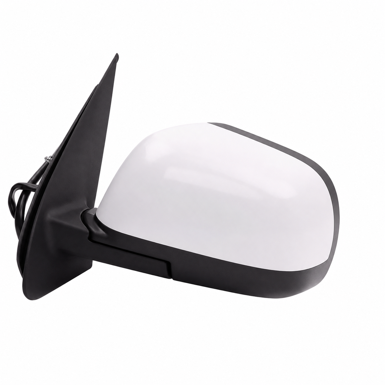 Retrovisor completo Manual Nissan March 2010-2019