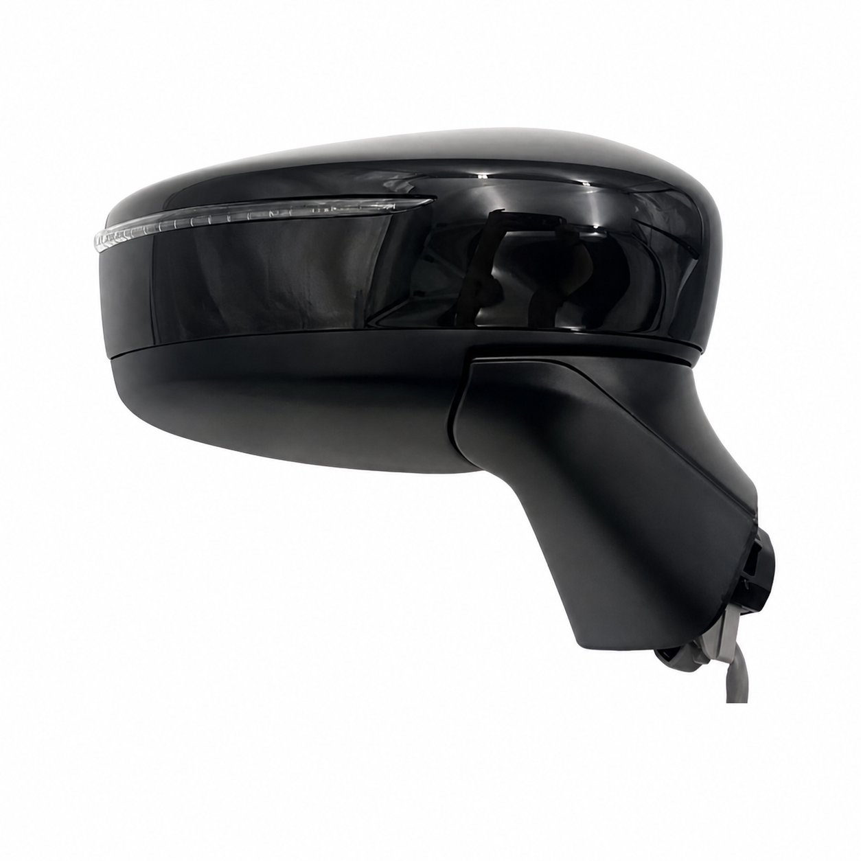 Retrovisor completo Abatible c/Sensor y Cámara Nissan New Versa 2020-2023