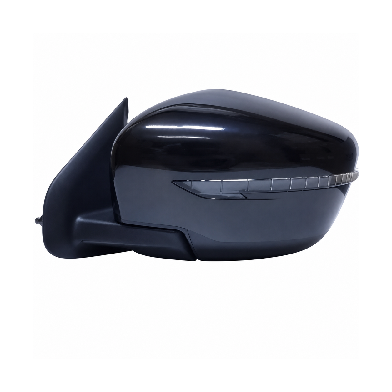 Retrovisor completo Abatible c/Sensor y Cámara Nissan NP300 2016-2023