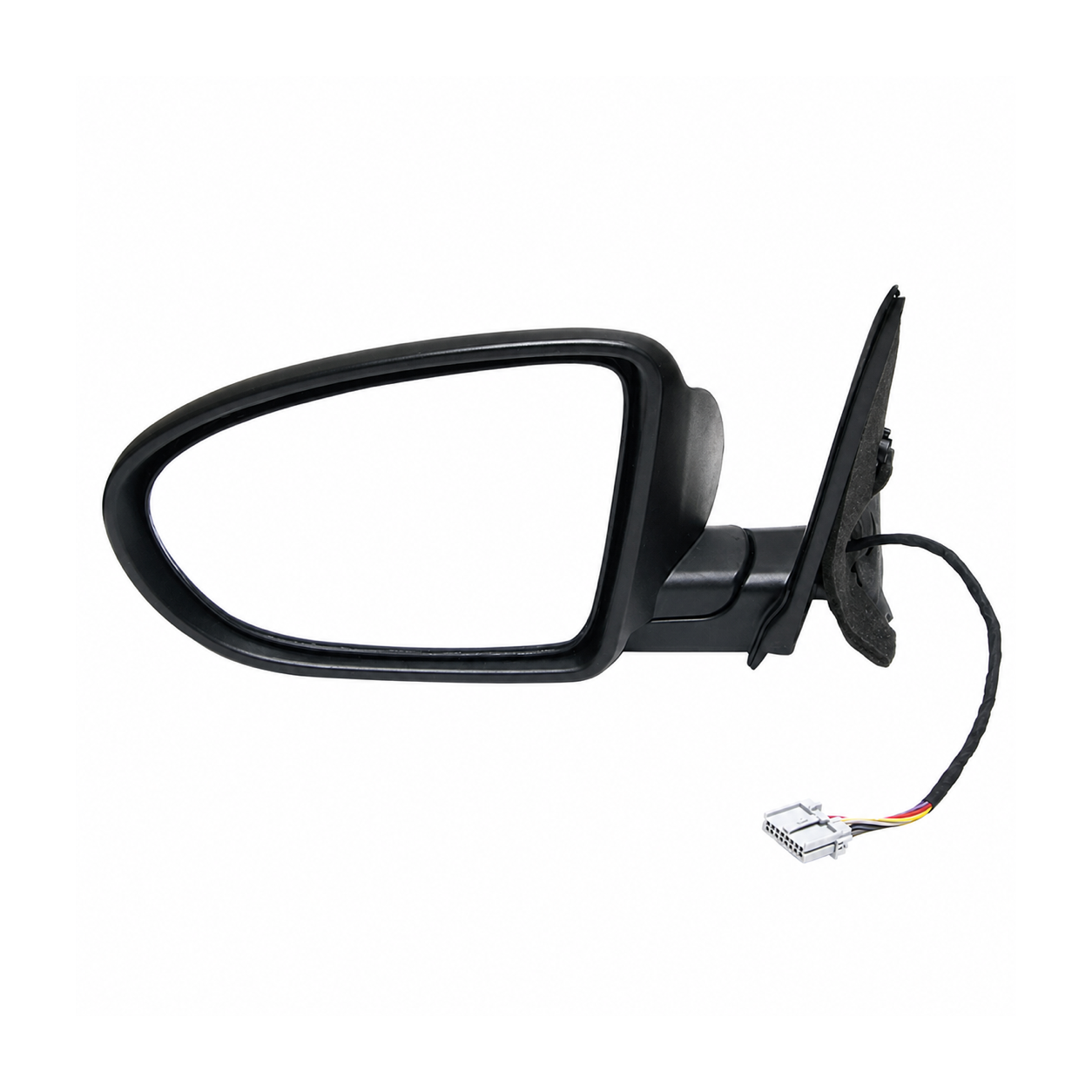 Retrovisor completo Eléctrico Nissan Qashqai 2006-2014